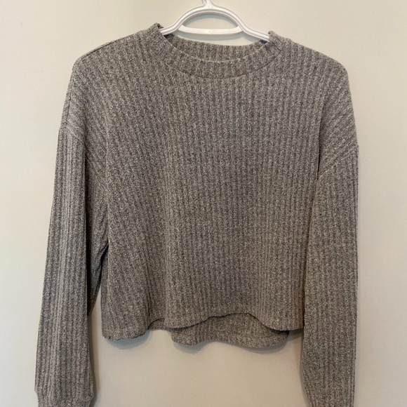 Wilfred Free Grey Shirt - Picture 1 of 2